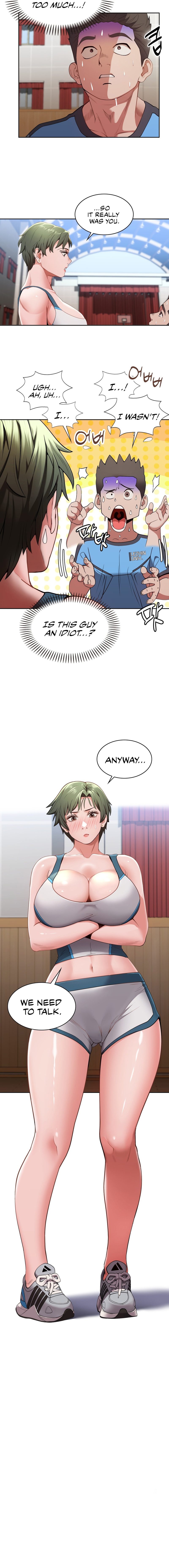 Runner’s High Chapter 10 image 14