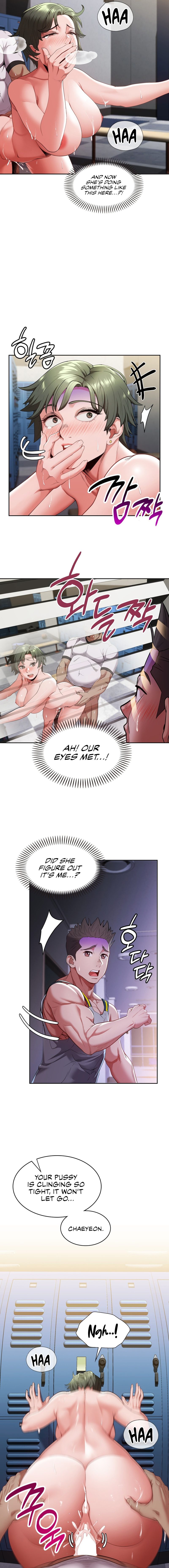 Runner’s High Chapter 10 image 3