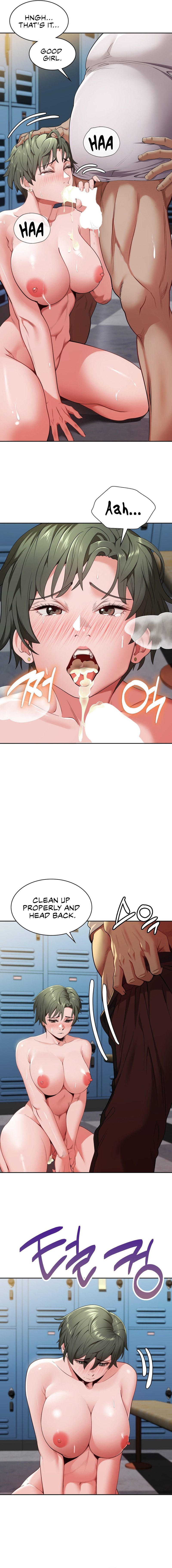 Runner’s High Chapter 10 image 6