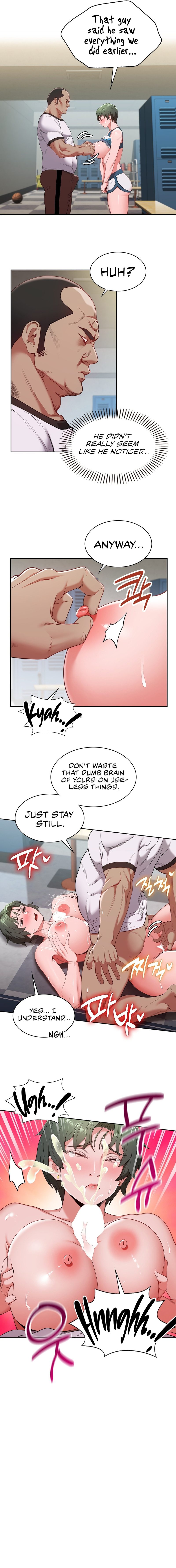 Runner’s High Chapter 11 image 9