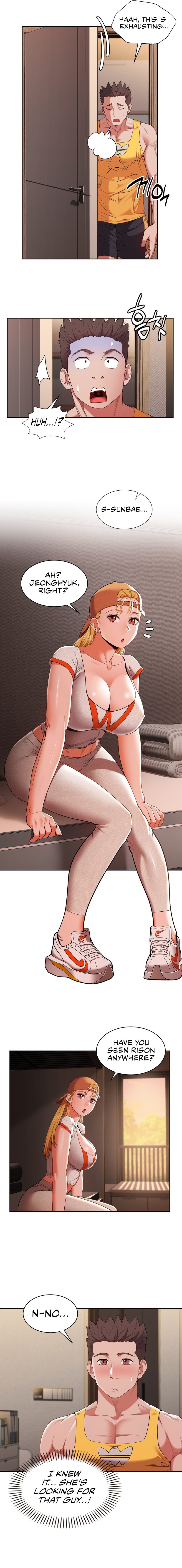 Runner’s High Chapter 11 image 12