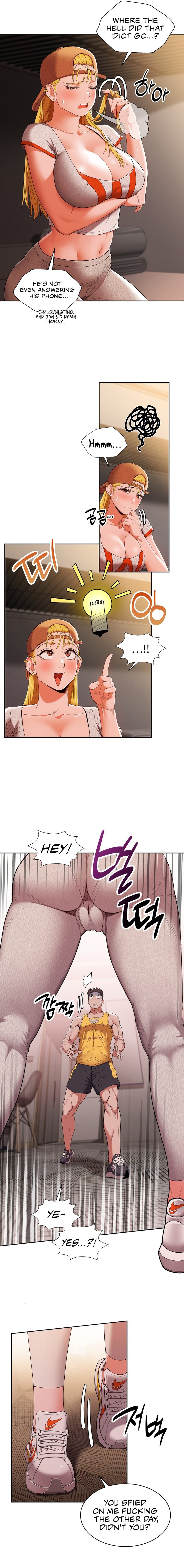 Runner’s High Chapter 11 image 13