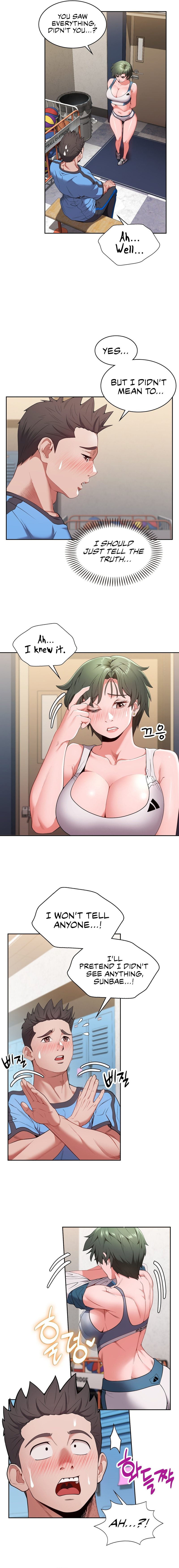 Runner’s High Chapter 11 image 2