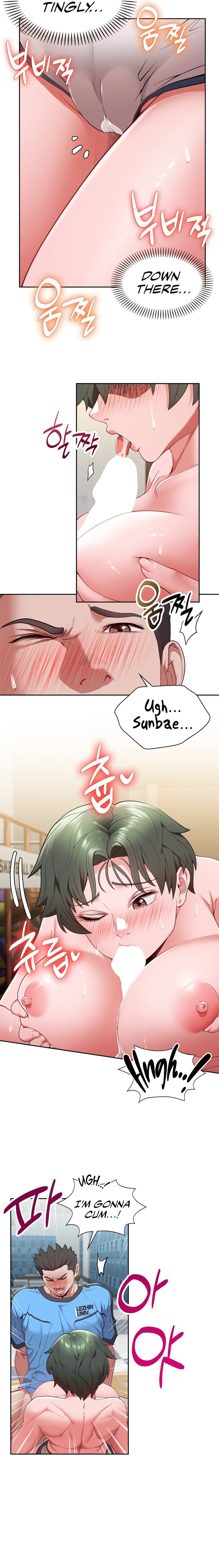 Runner’s High Chapter 11 image 5