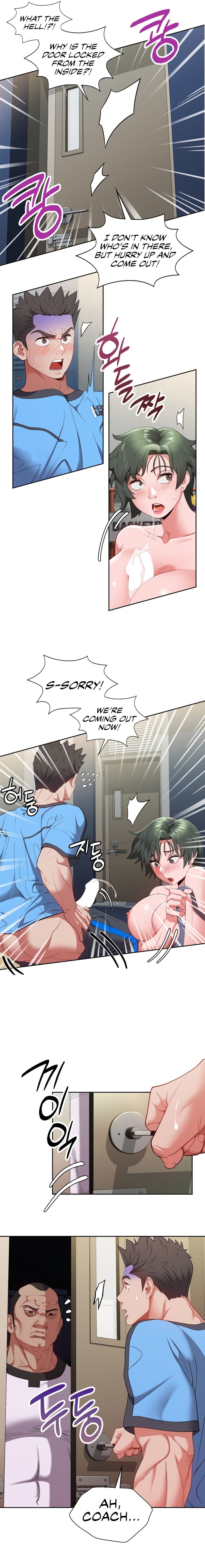 Runner’s High Chapter 11 image 6