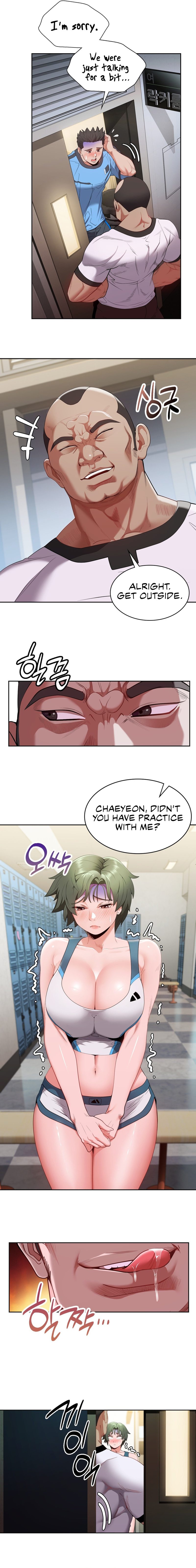 Runner’s High Chapter 11 image 7