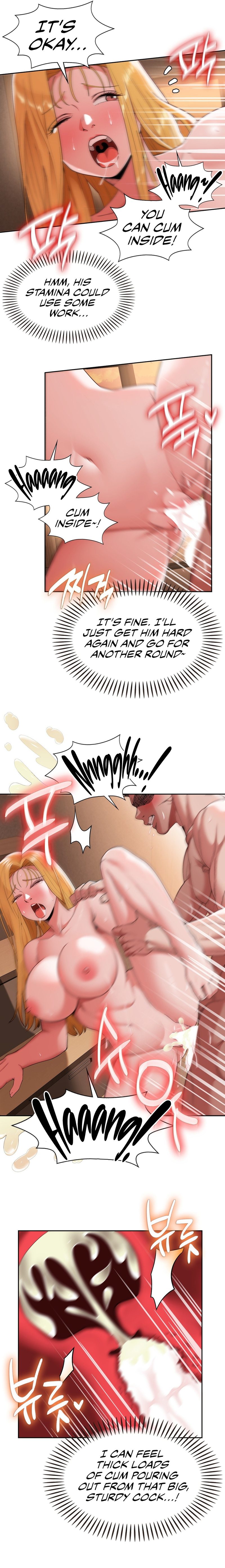 Runner’s High Chapter 12 image 9