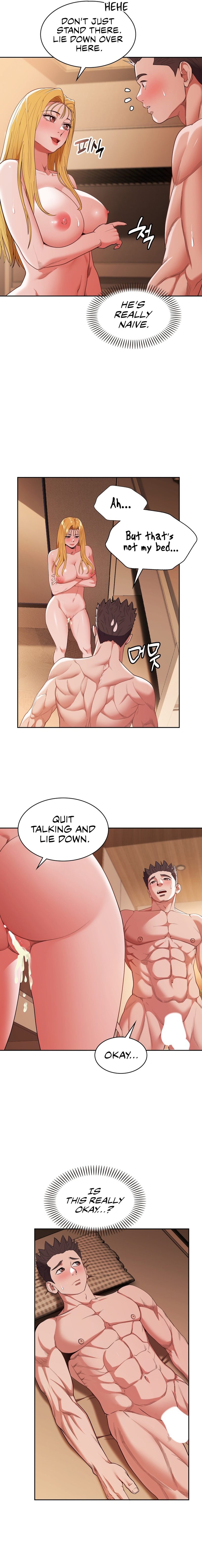 Runner’s High Chapter 12 image 11