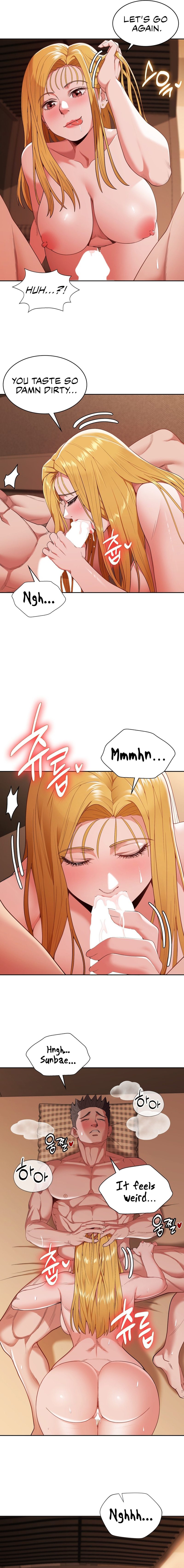 Runner’s High Chapter 12 image 12
