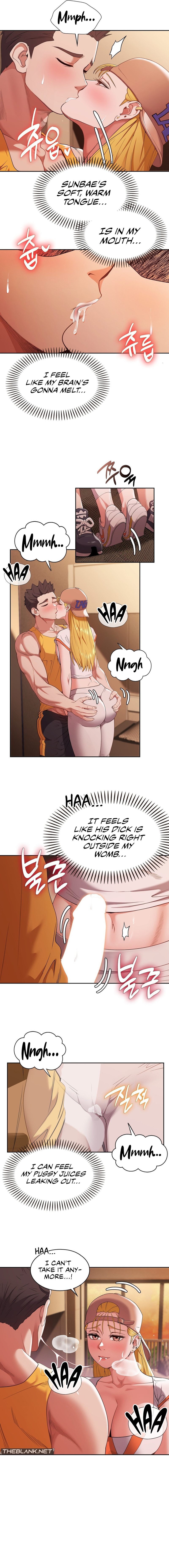 Runner’s High Chapter 12 image 3