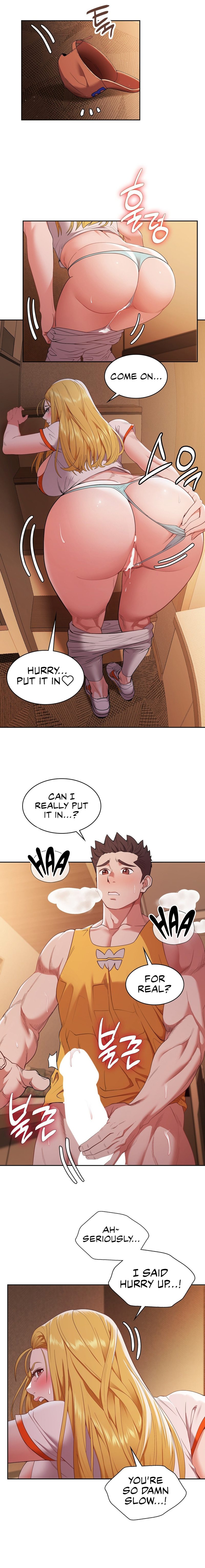 Runner’s High Chapter 12 image 4