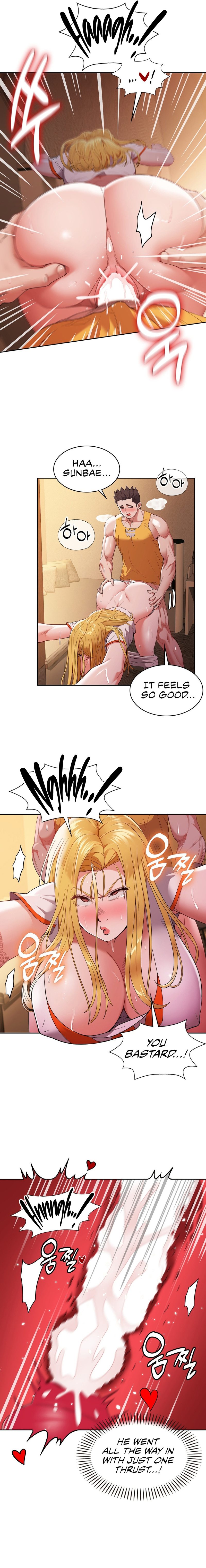 Runner’s High Chapter 12 image 5