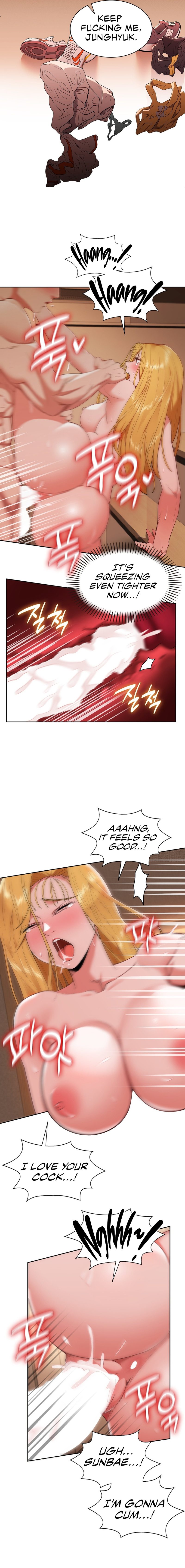 Runner’s High Chapter 12 image 8