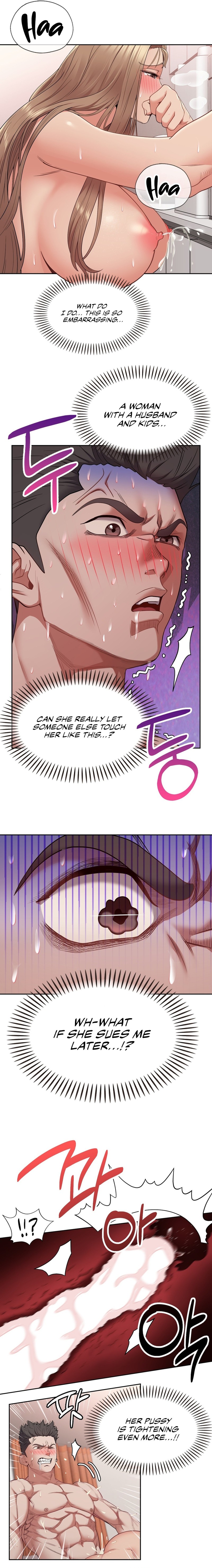 Runner’s High Chapter 6 image 9