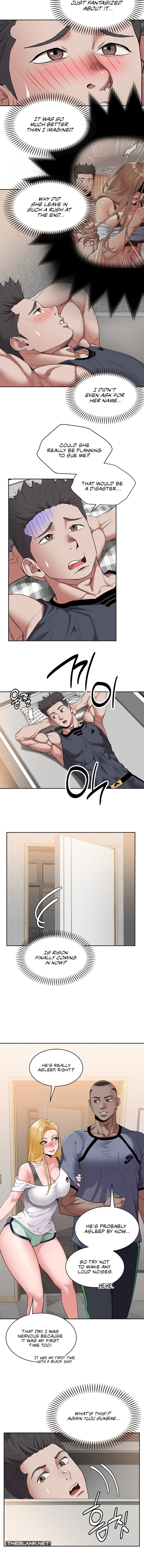 Runner’s High Chapter 6 image 13