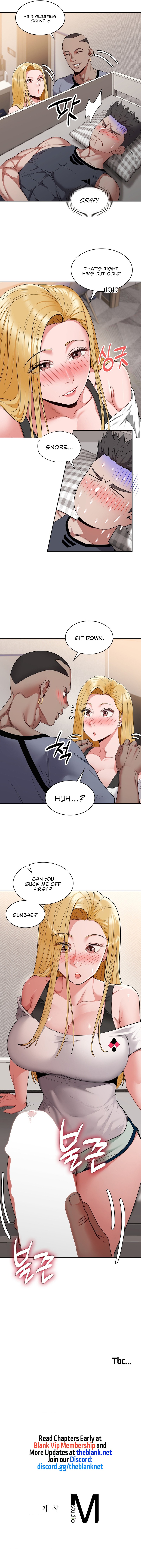 Runner’s High Chapter 6 image 14