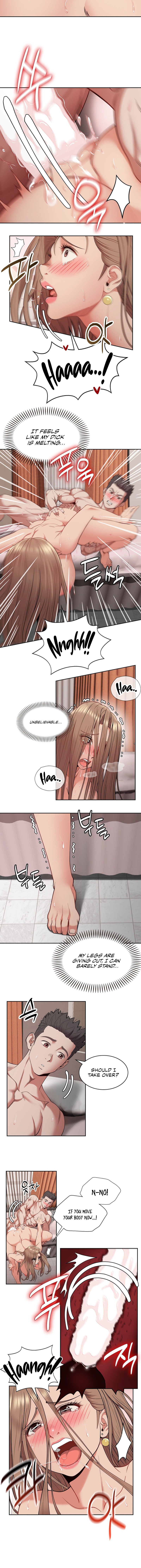 Runner’s High Chapter 6 image 4