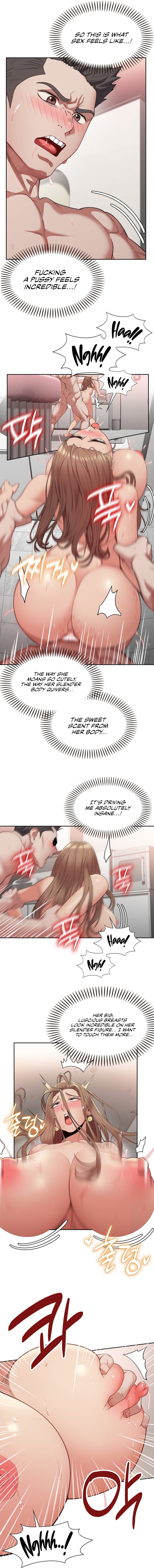 Runner’s High Chapter 6 image 7