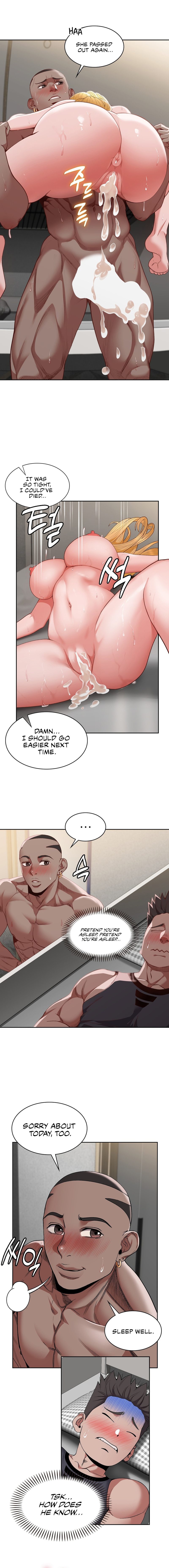 Runner’s High Chapter 7 image 11