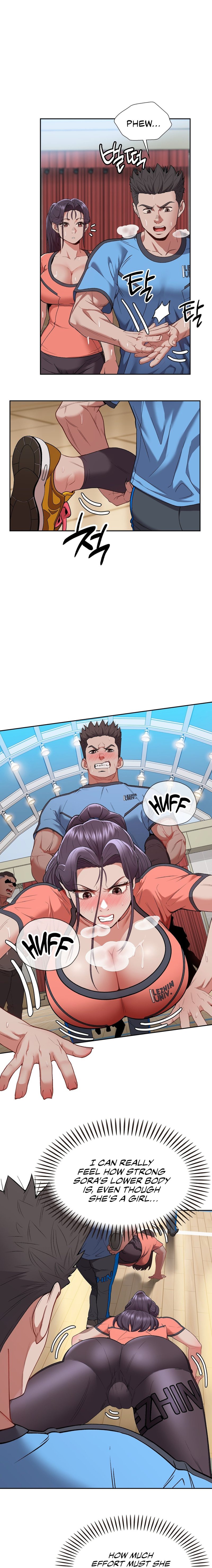 Runner’s High Chapter 7 image 14