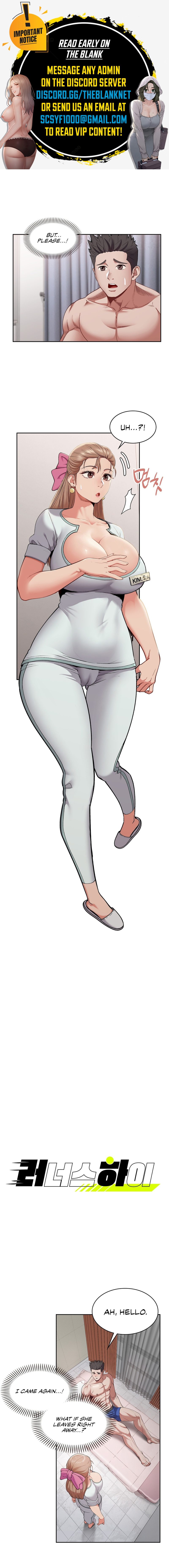Runner’s High Chapter 8 image 0