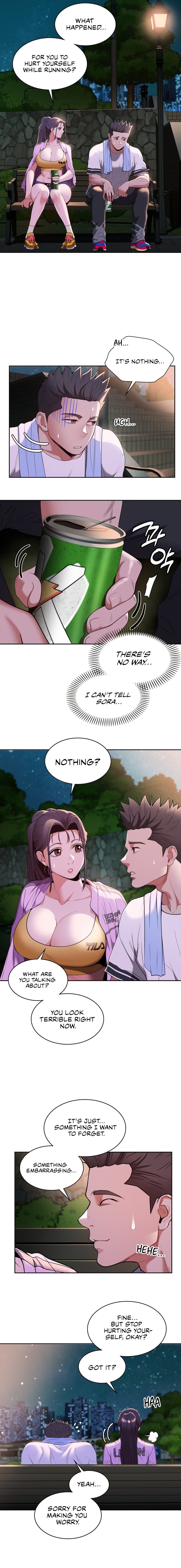 Runner’s High Chapter 8 image 9