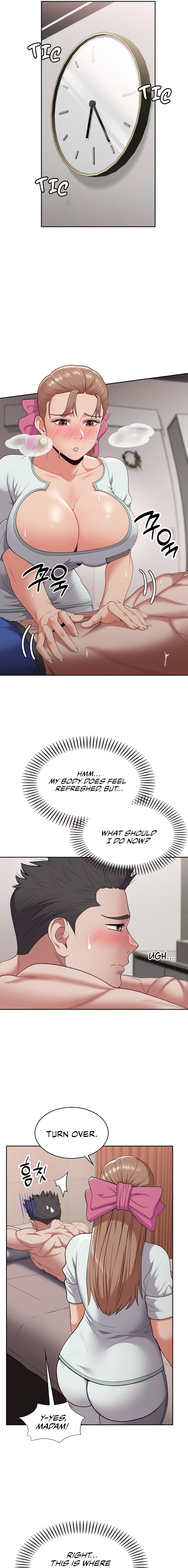 Runner’s High Chapter 8 image 2