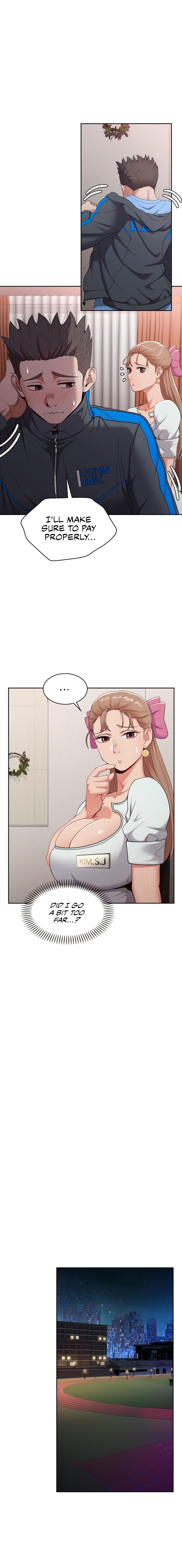 Runner’s High Chapter 8 image 6