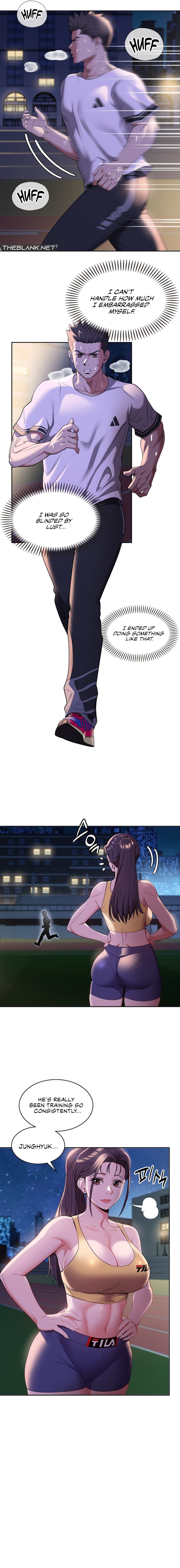 Runner’s High Chapter 8 image 7