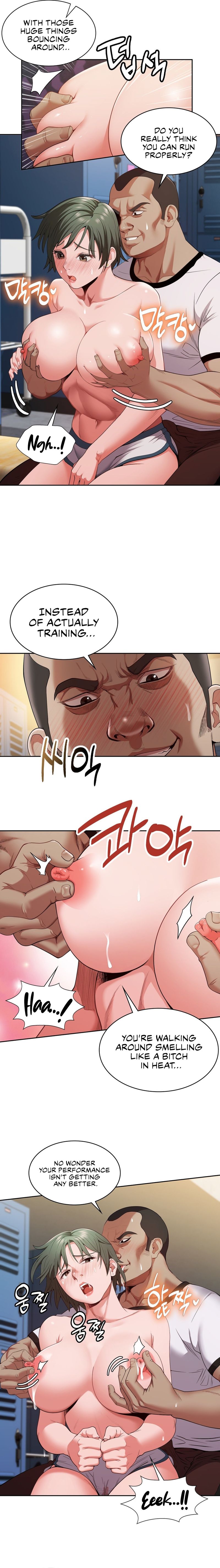 Runner’s High Chapter 9 image 9
