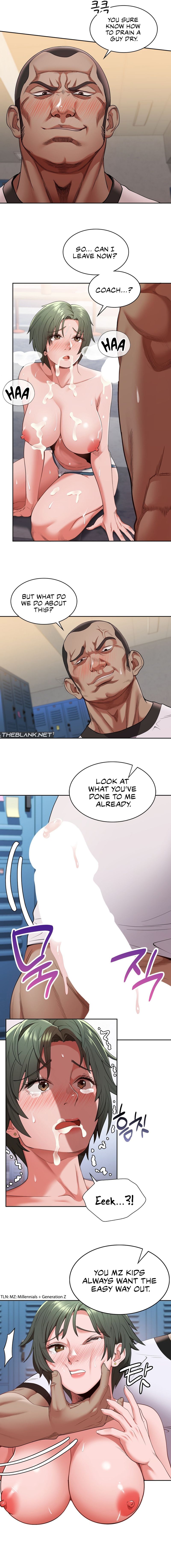 Runner’s High Chapter 9 image 13