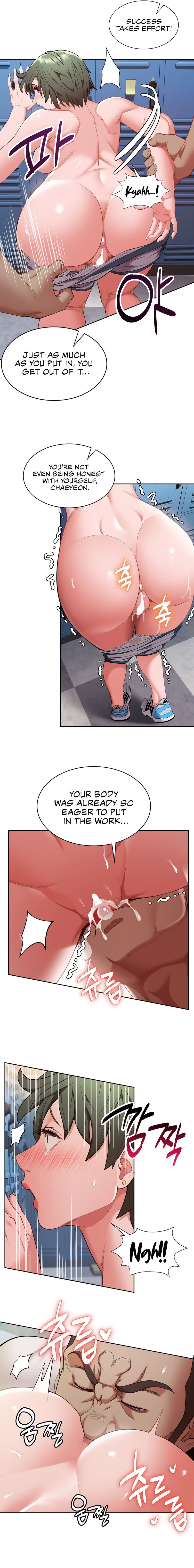 Runner’s High Chapter 9 image 14