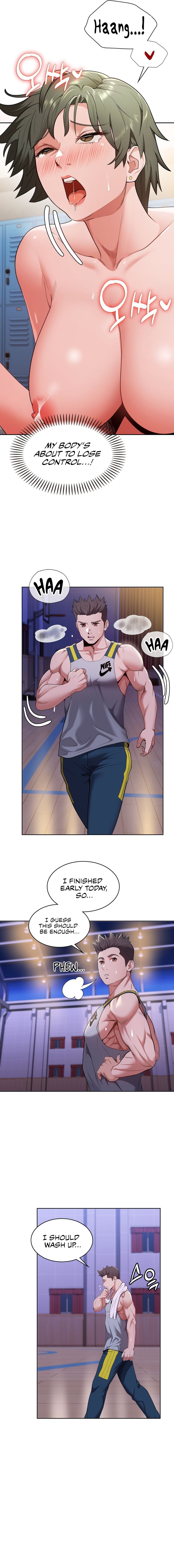 Runner’s High Chapter 9 image 16