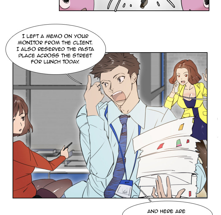 New Employee Chapter 2 image 5