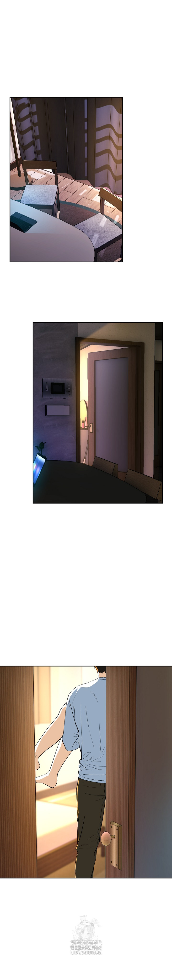 After Work Love Affairs Raw Chapter 101 image 1
