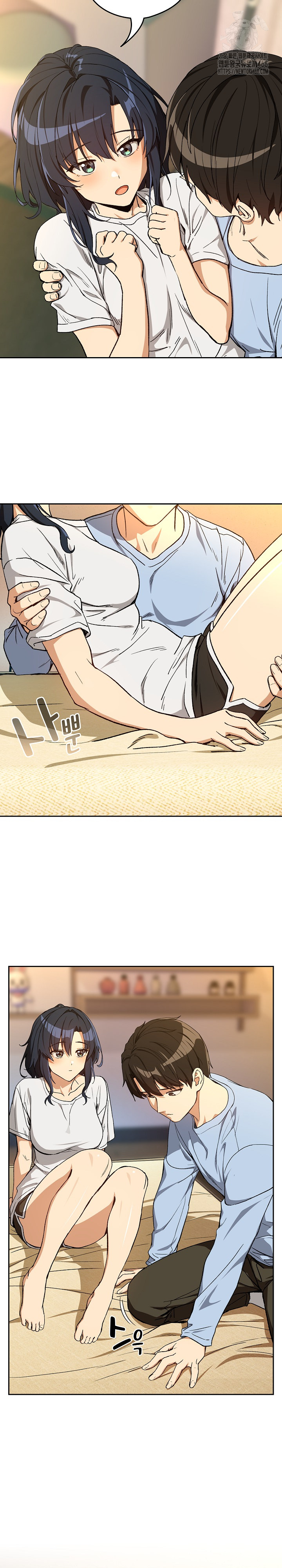 After Work Love Affairs Raw Chapter 101 image 4