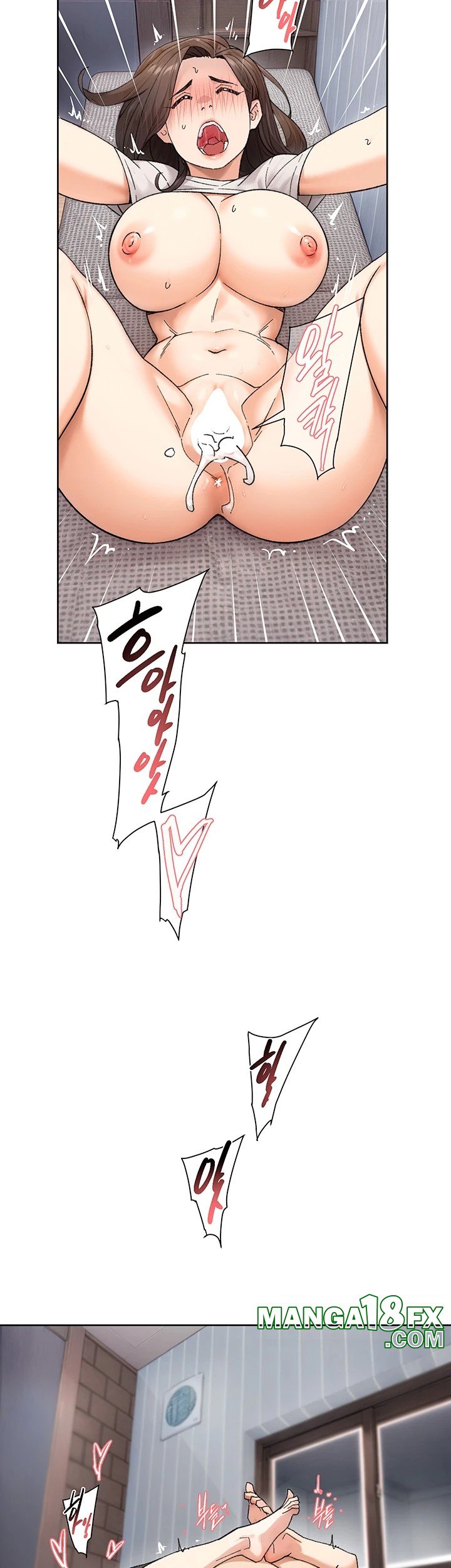 Cleaning Service Raw Chapter 18 image 24