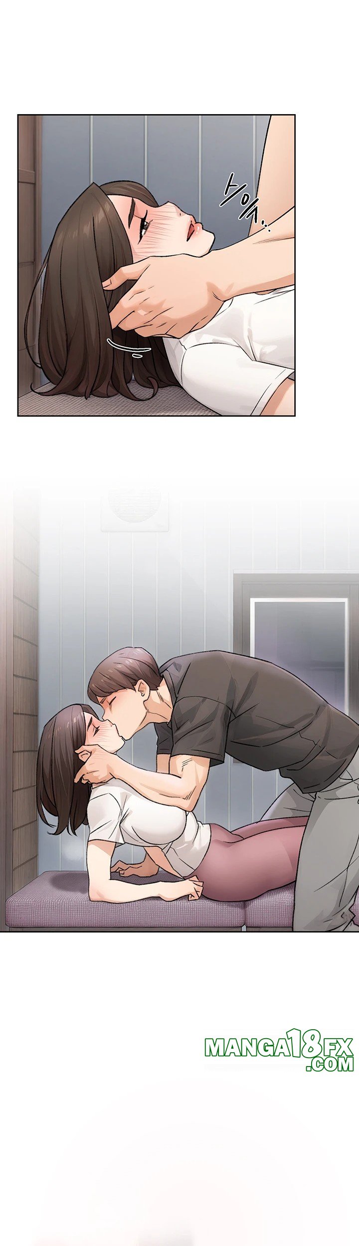 Cleaning Service Raw Chapter 18 image 2