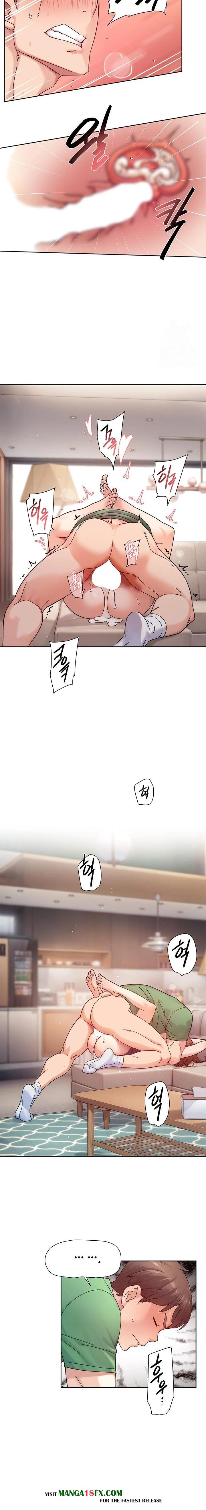 Cleaning Service Raw Chapter 24 image 8