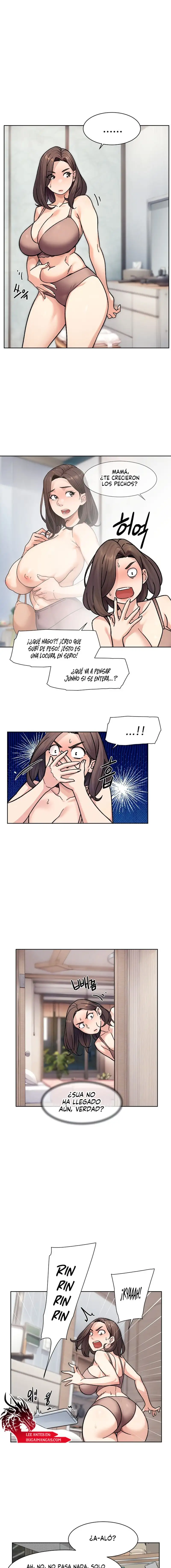 Cleaning Service Raw Chapter 34 image 1