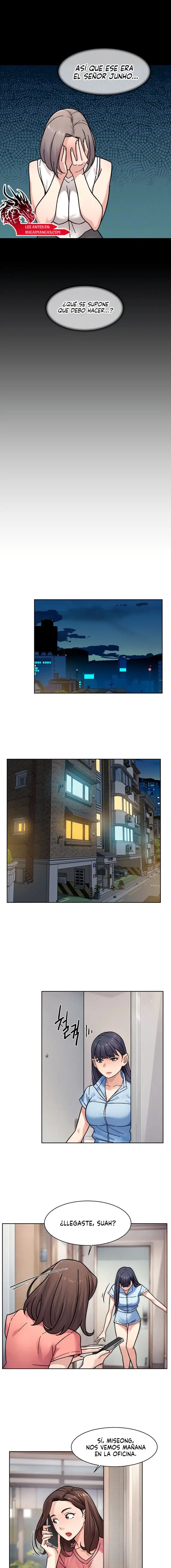 Cleaning Service Raw Chapter 34 image 5