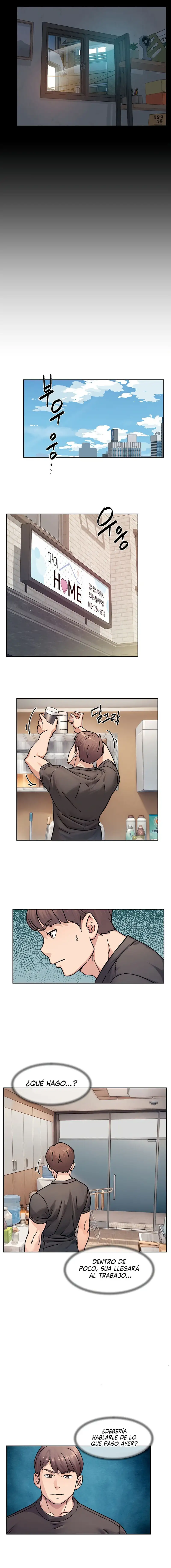 Cleaning Service Raw Chapter 34 image 7