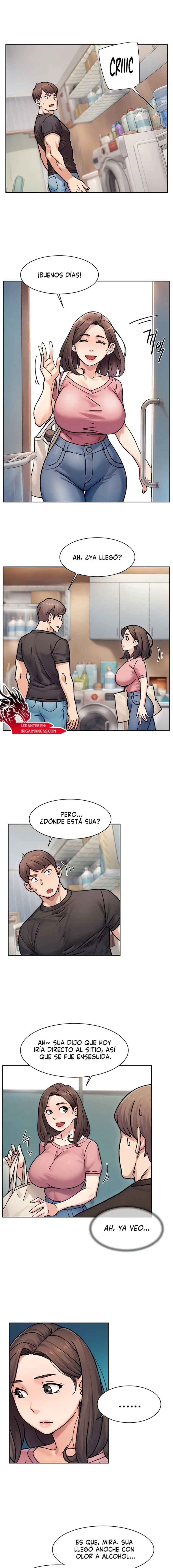 Cleaning Service Raw Chapter 34 image 8