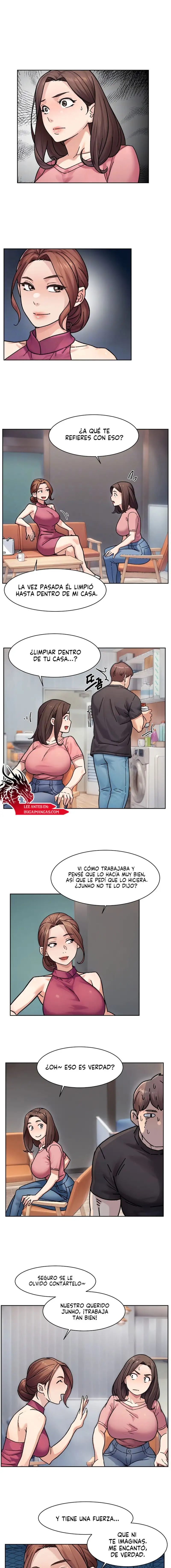 Cleaning Service Raw Chapter 35 image 1