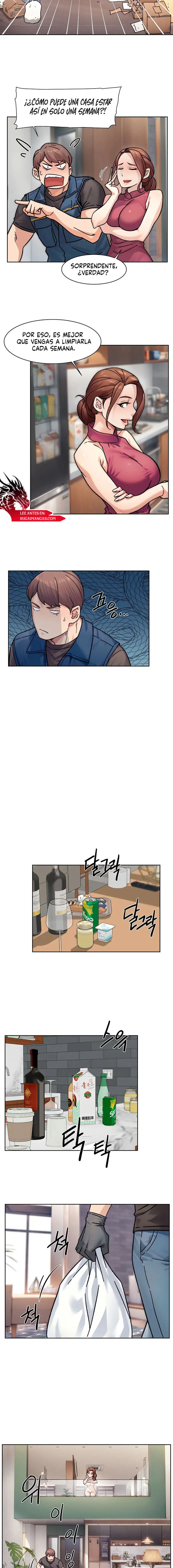 Cleaning Service Raw Chapter 35 image 5