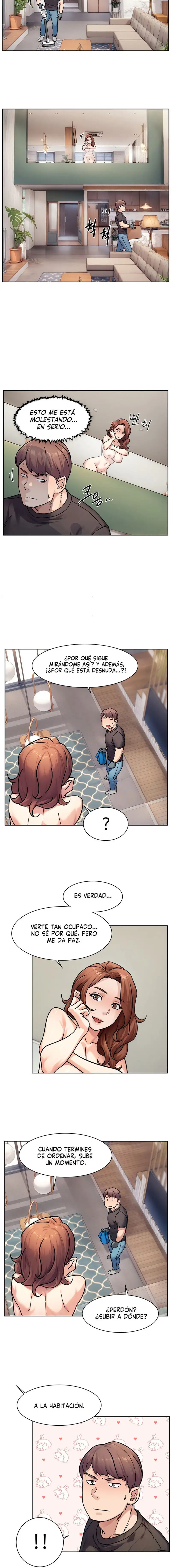 Cleaning Service Raw Chapter 35 image 6
