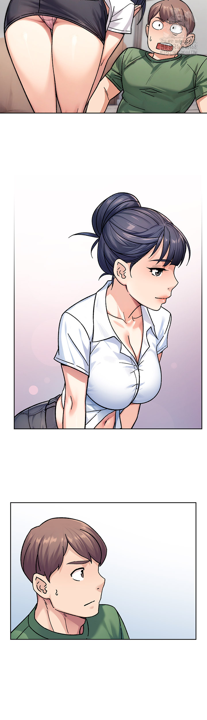 Cleaning Service Raw Chapter 39 image 21
