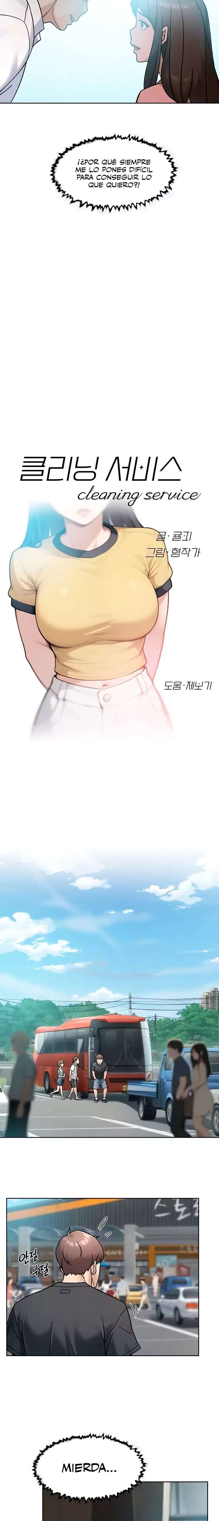 Cleaning Service Raw Chapter 48 image 3