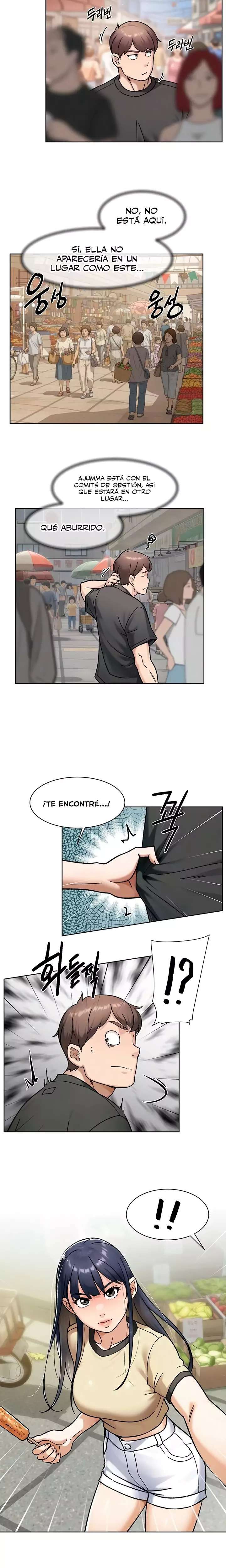 Cleaning Service Raw Chapter 48 image 6