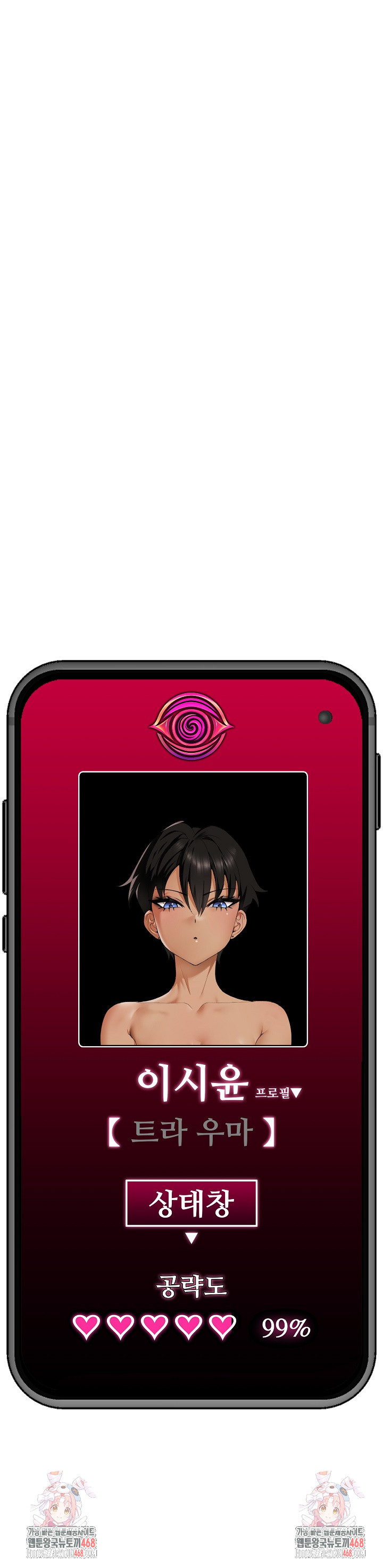 Hypnotist Security Guard Raw Chapter 33 image 32